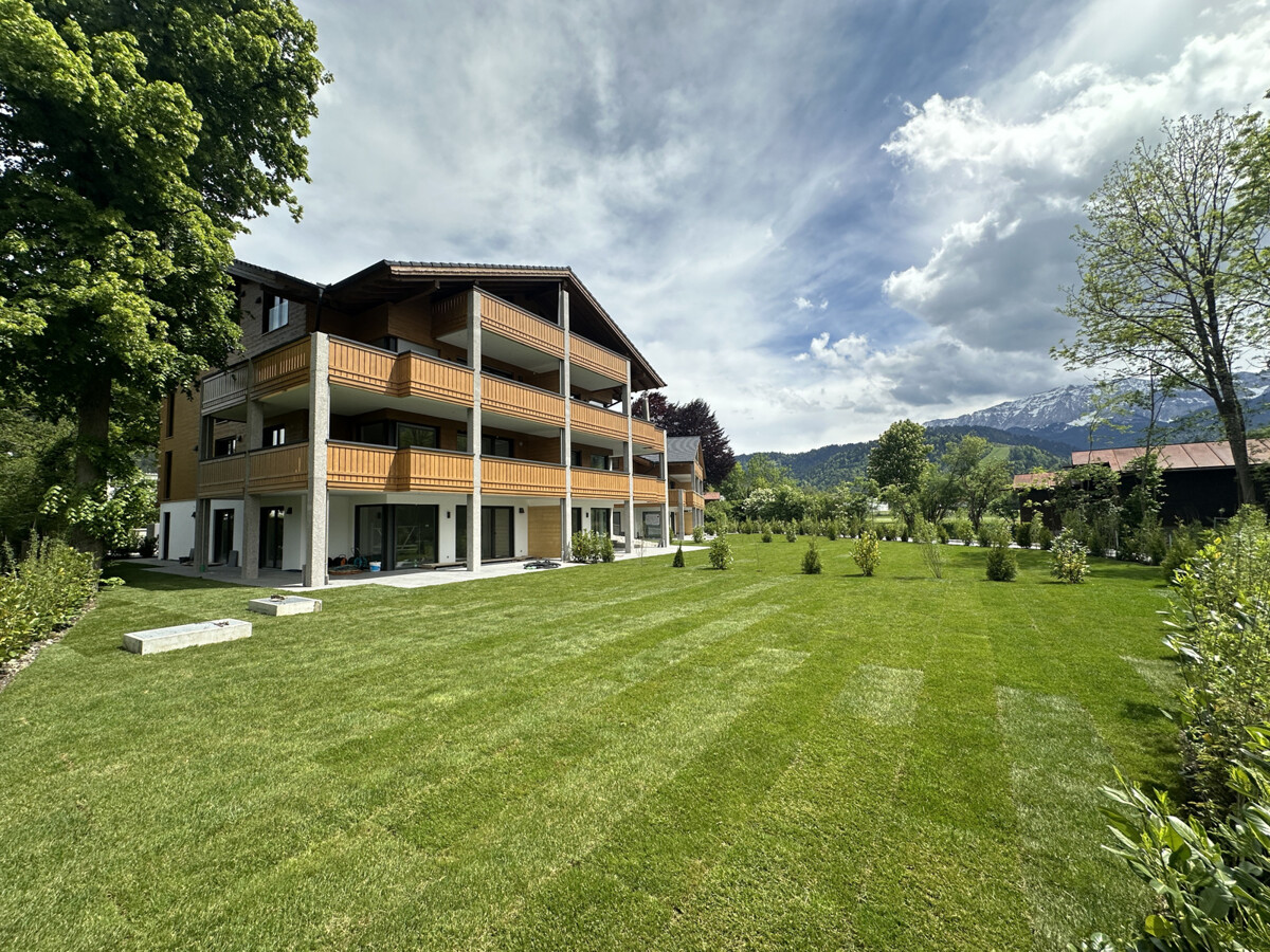 Traumwohnung mit 2 Balkonen