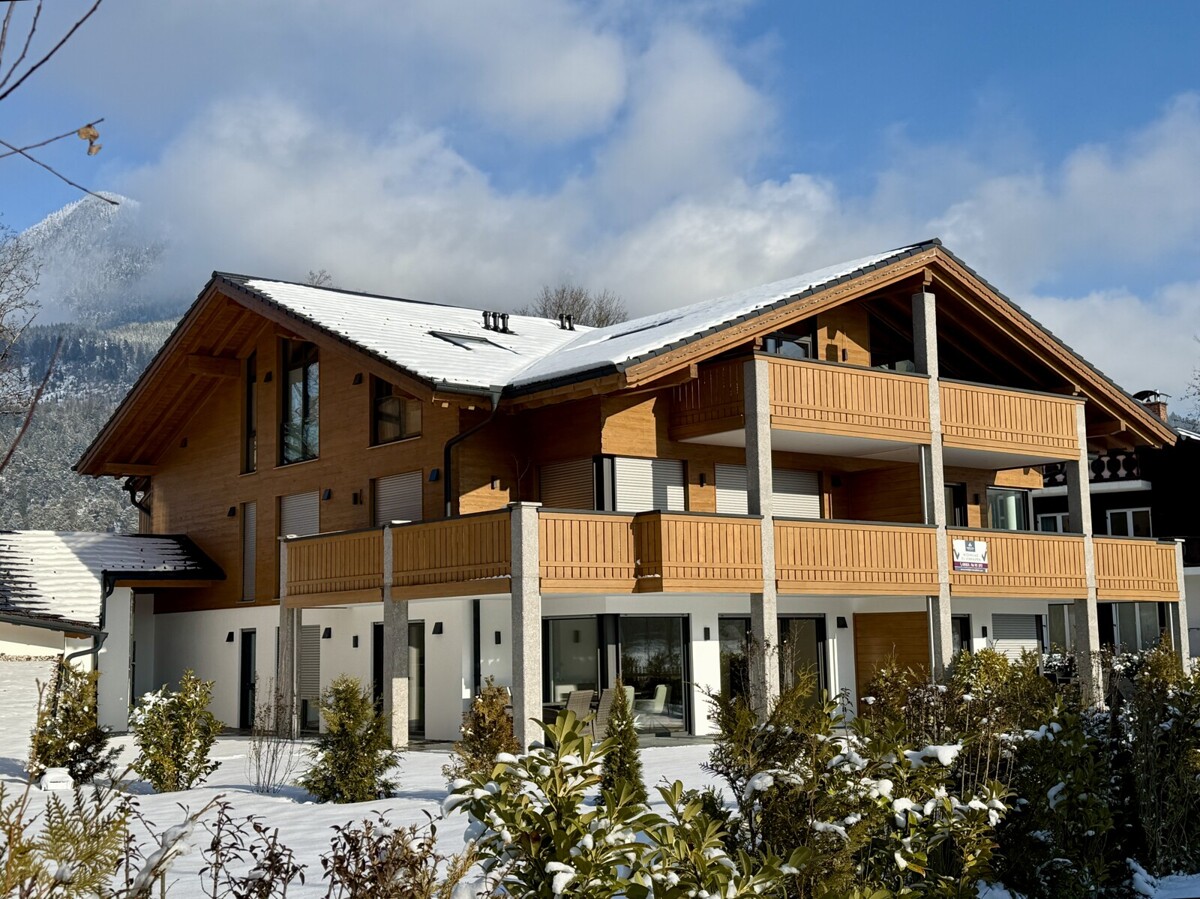 3-Zimmer-Wohnung mit atemberaubendem Bergblick