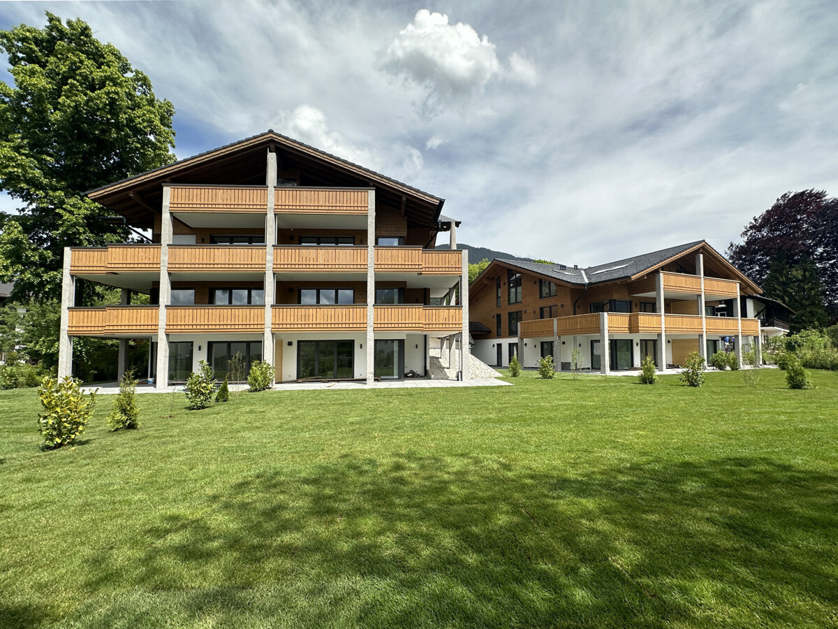 DAS SCHACHEN ENSEMBLE - Haus Kramerspitz