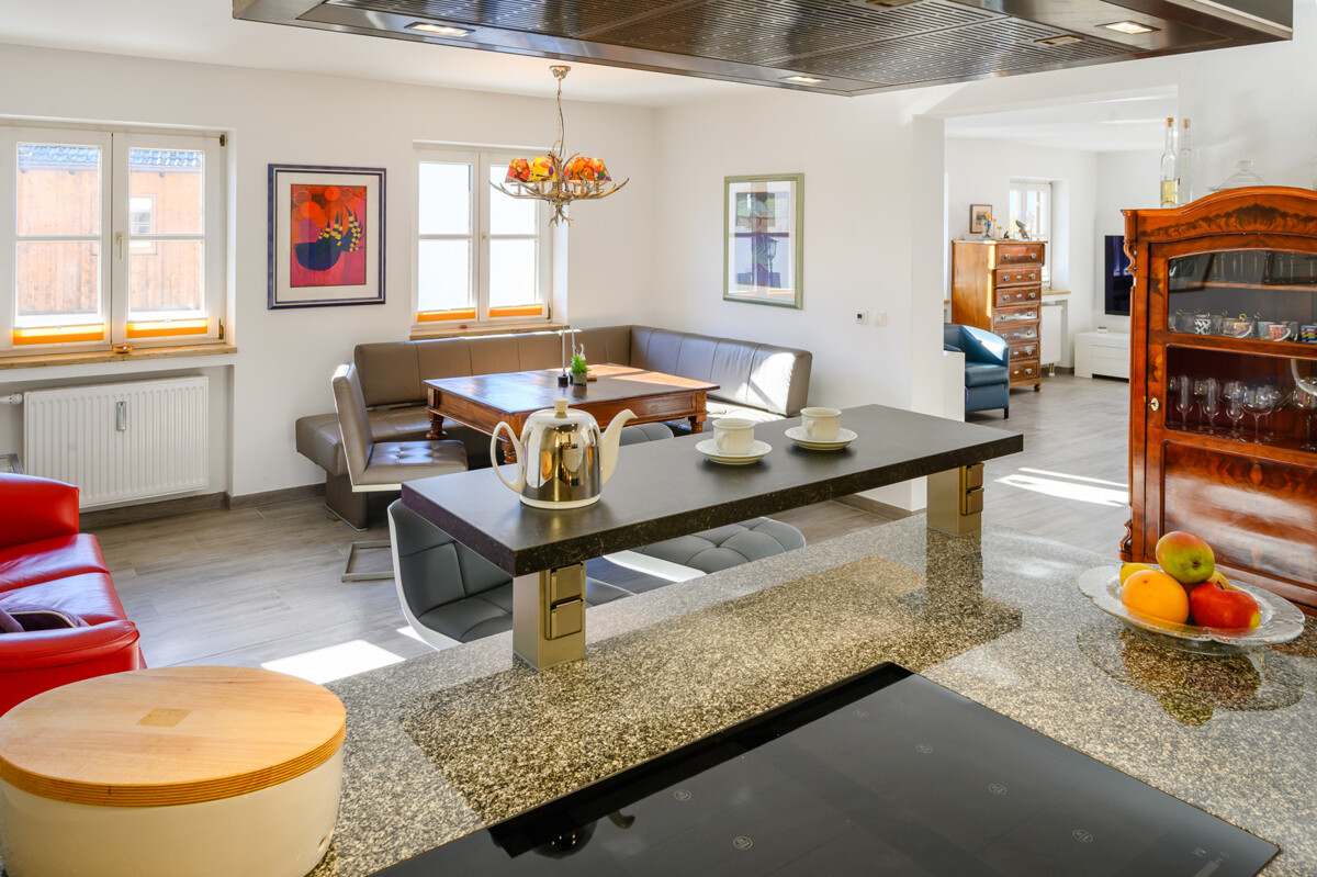 Sonnige 4,5-Zimmer-Wohnung