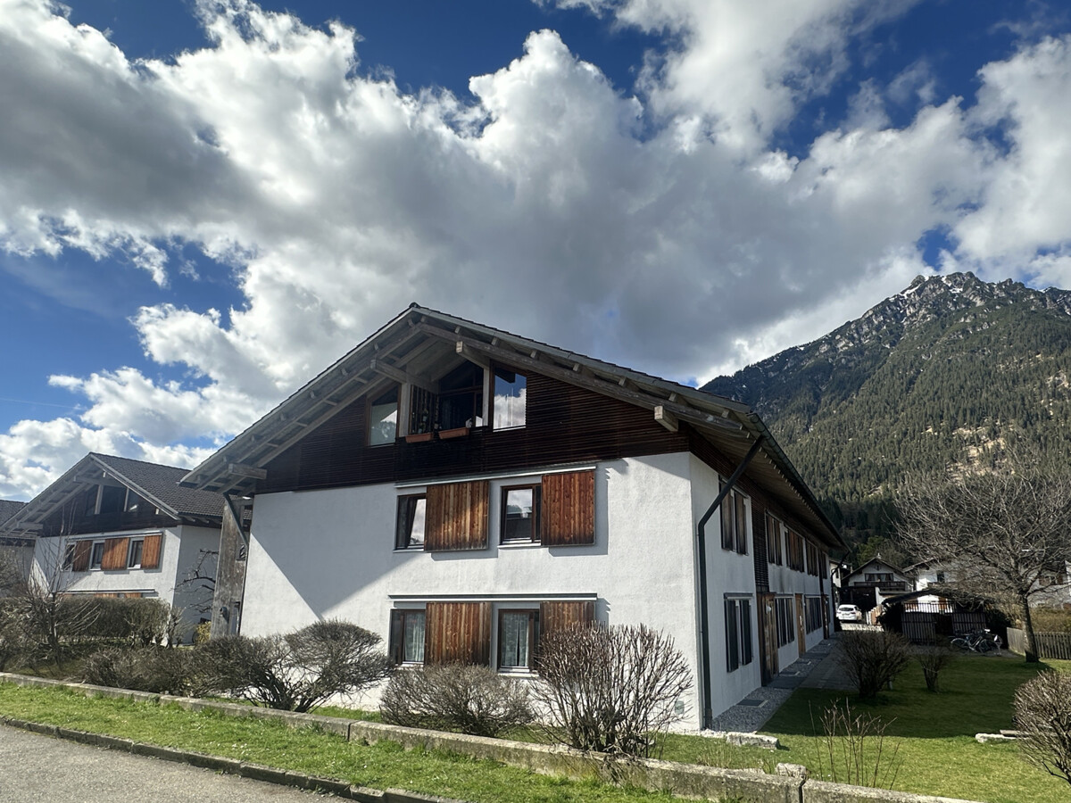 4-Zimmer-Wohnung 1. OG