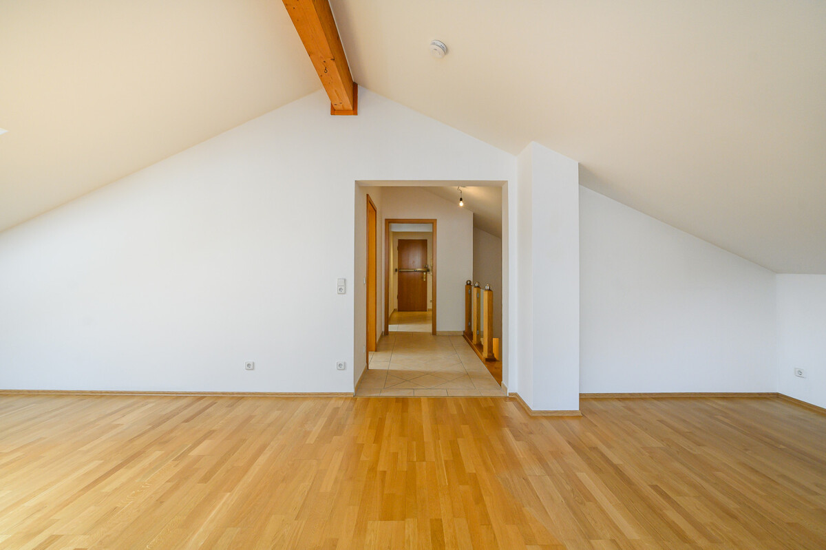 3-Zimmer Maisonnette-Wohnung