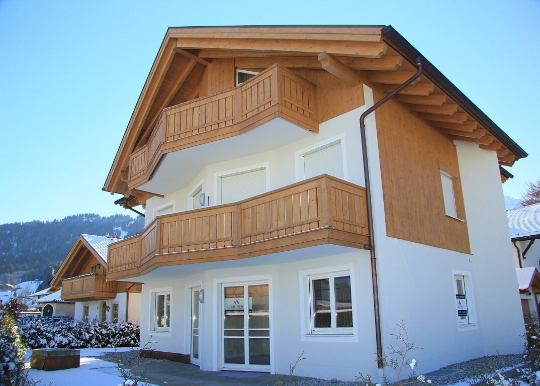 Wohnen im Hausberggebiet