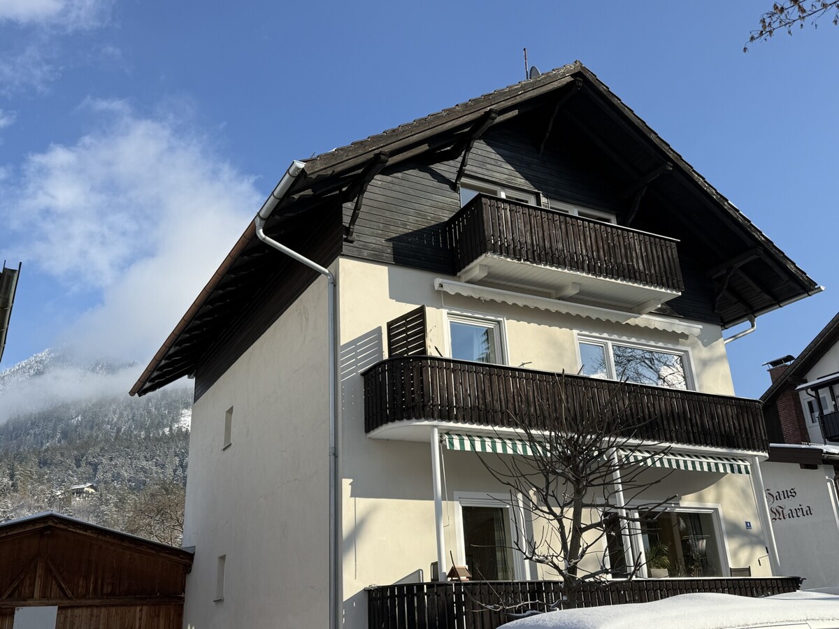 3-Zimmer-Dachgeschoss-Wohnung