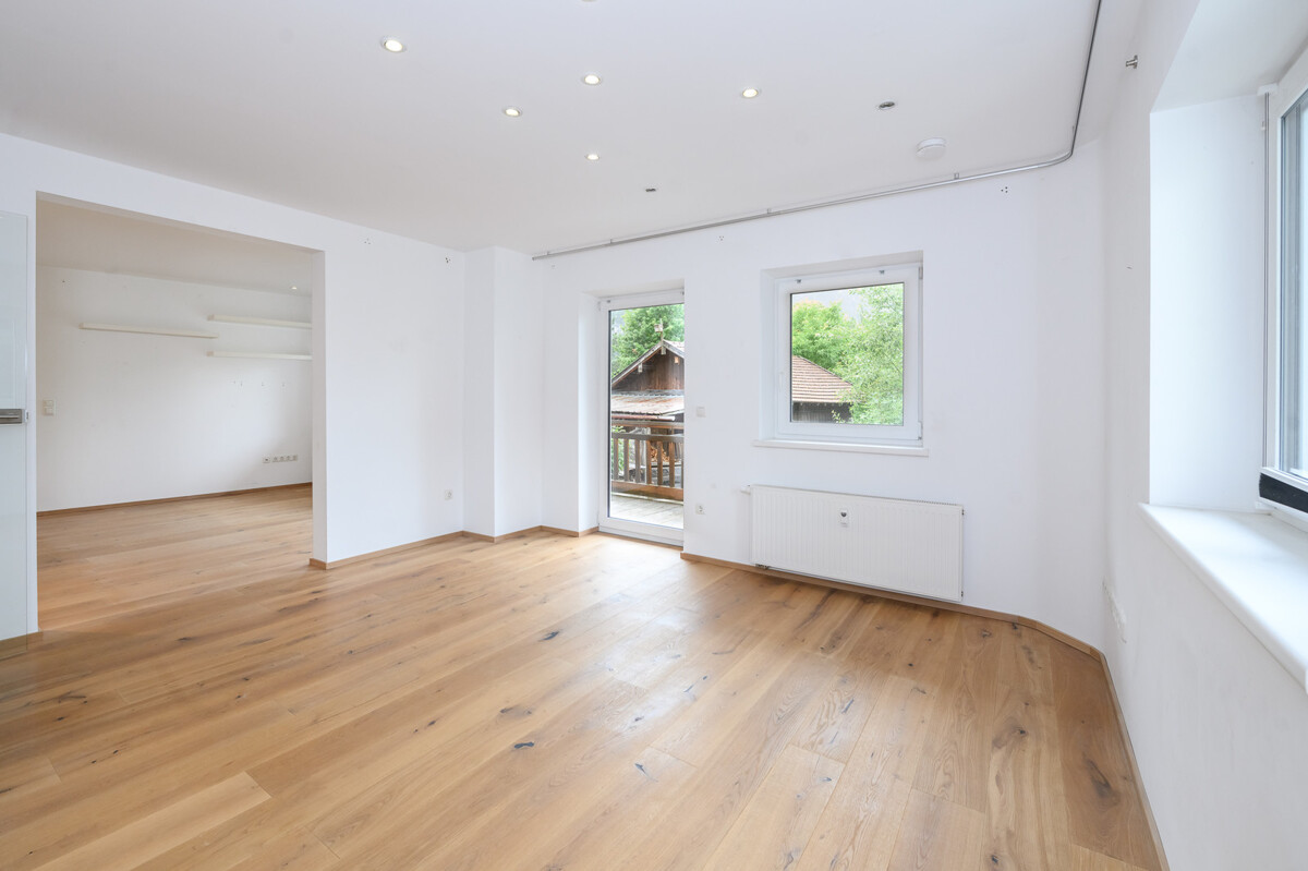 Modernes Wohnen | Zweifamilienhaus