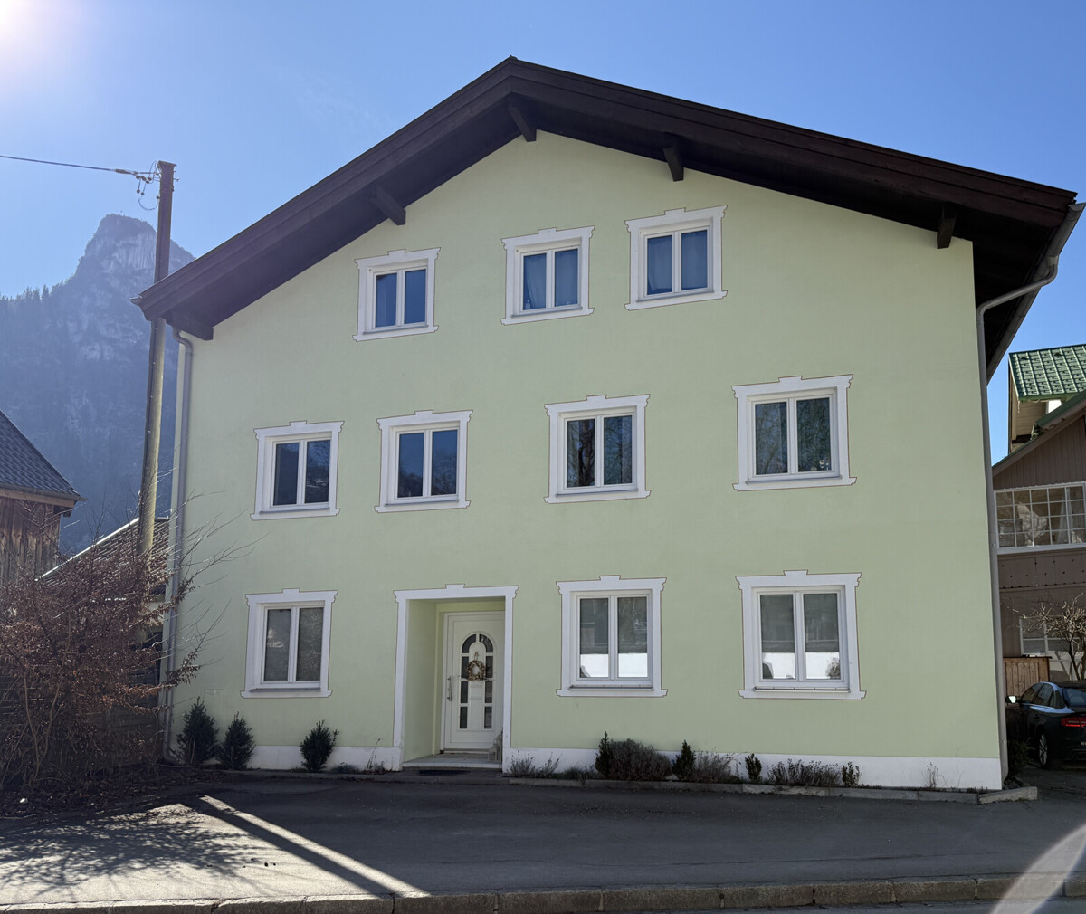 Modernes Wohnen | Zweifamilienhaus