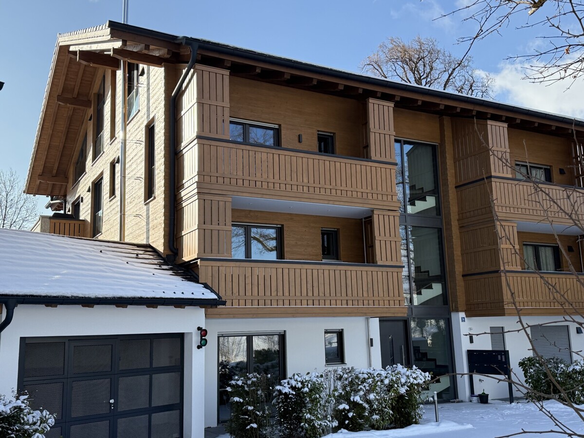 3-Zimmer-Wohnung | Süd-West-Balkon