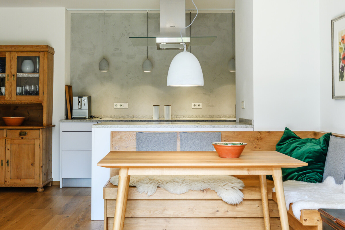 Stilvolle 2-Zimmer-Wohnung