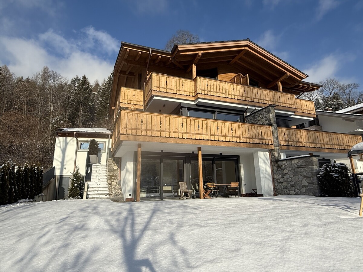 Lebensqualität mit Bergblick