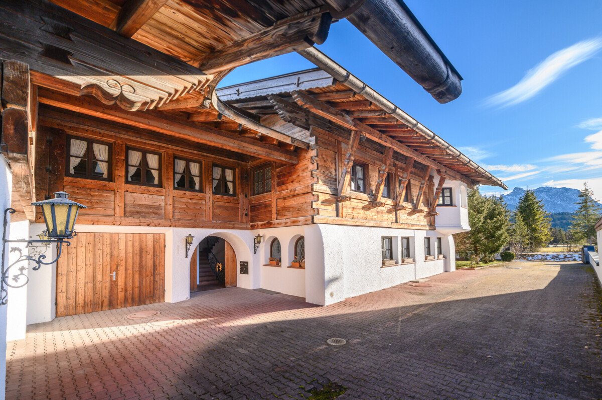 Landhaus mit gewerblcher Nutzung und viel Atmosphär