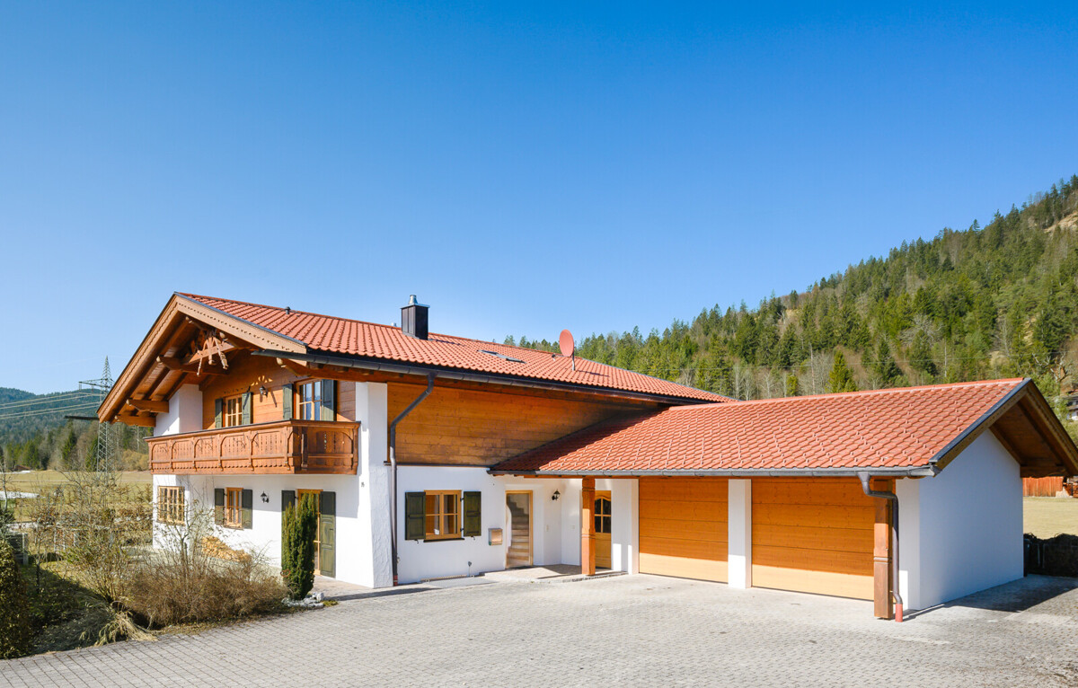 Zuhause mit Weitblick - Freistehendes Einfamilienhaus