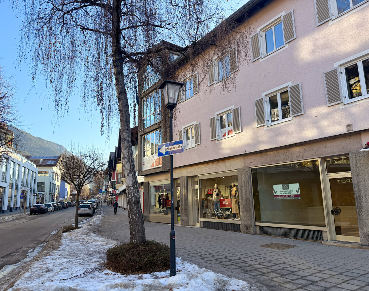 Ladengeschäft zur Miete