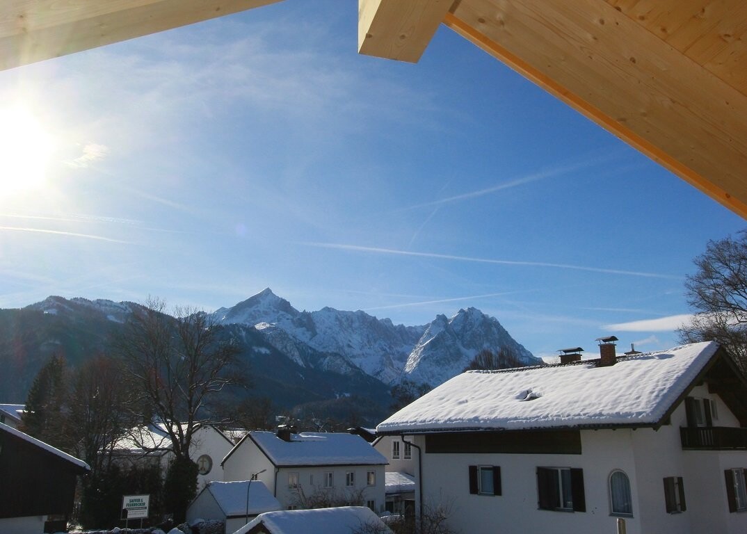 Traumhafter Bergblick