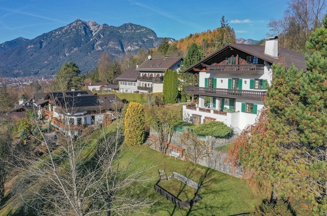 Landhaus in AAA-Lage