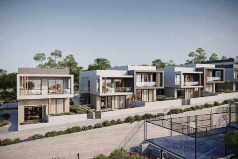 Großzügiges Neubauapartment mit Concierge-Service und exklusivem Resort- & Sportangebot