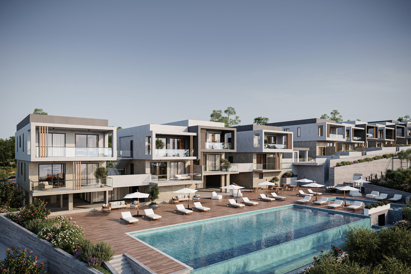Neubauapartment mit Concierge-Service und exklusivem Resort- & Sportangebot