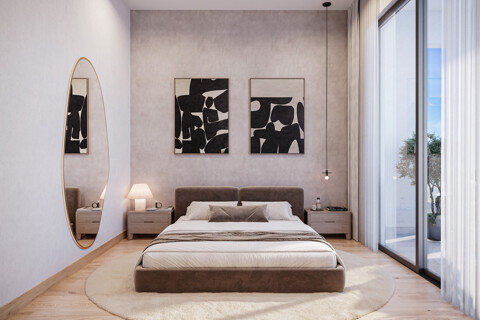 Boutique Living in Pafos – stilvoll, zentral und privat