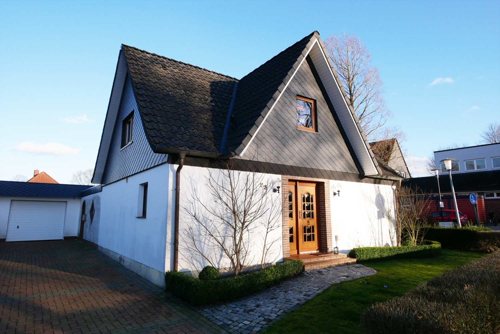 Ansicht von Nordwesten