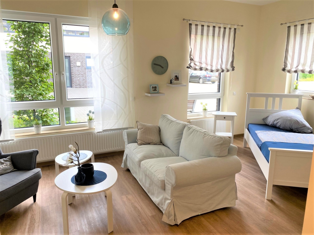 Seniorenwohnung im Zentrum von Papenburg - Foto 2