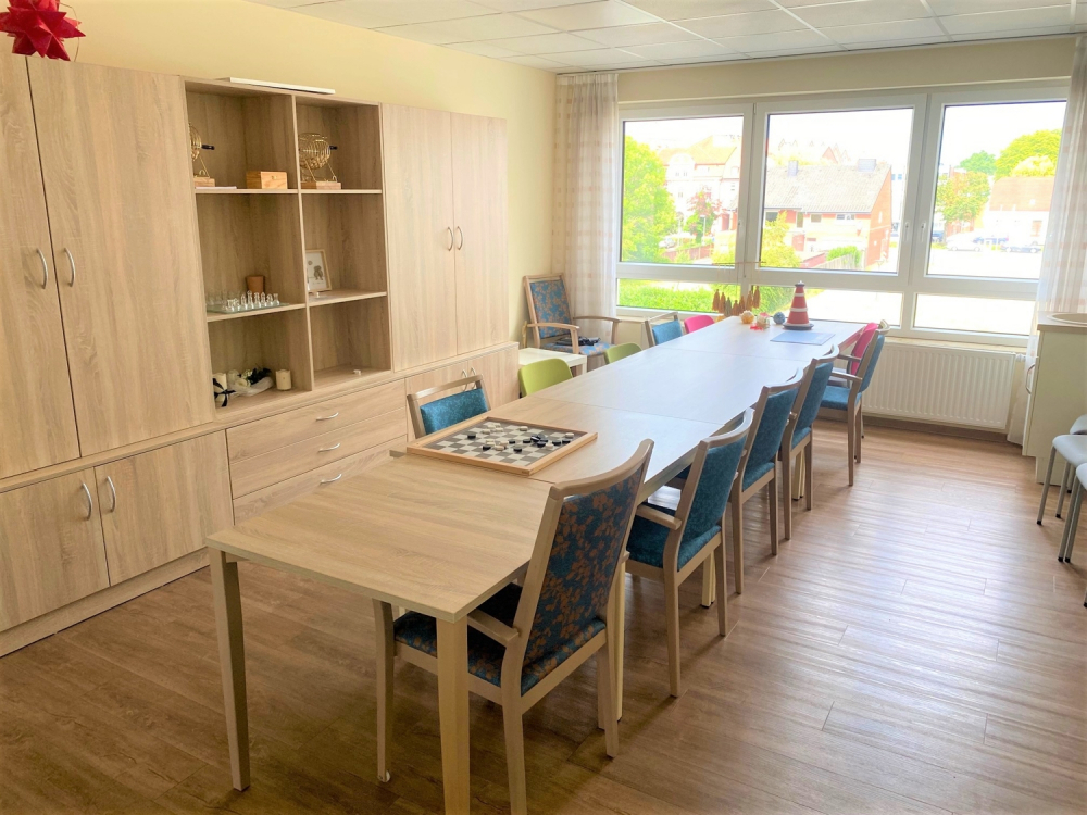 Seniorenwohnung im Zentrum von Papenburg - Foto 4