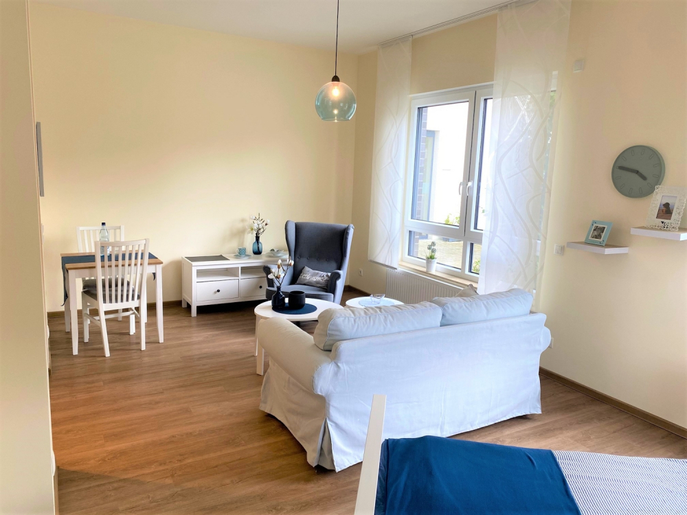 Seniorenwohnung im Zentrum von Papenburg - Foto 3