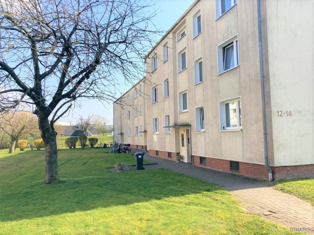 Praktische Mietwohnung mit Balkon in gefragter Lage von Lemwerder - Photo 2