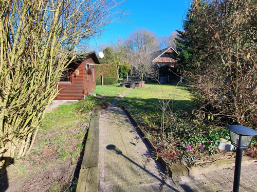 Garten mögl. Bauland