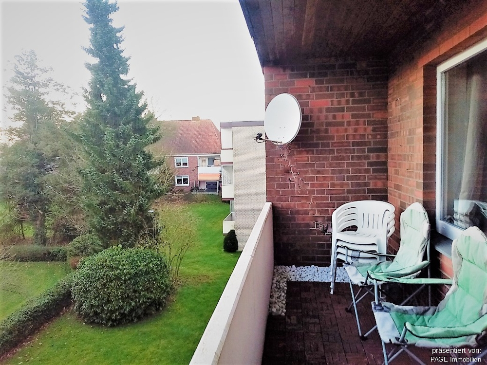 2 Zimmer-Wohnung im 2. OG zu vermieten - Foto 5