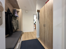 Wohnungseingang