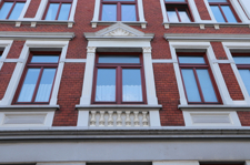 historische Fassade