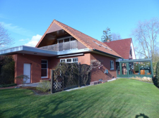 Gartenansicht