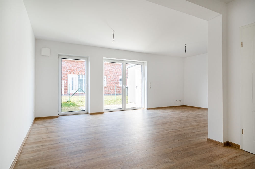 Energieeffizientes Reihenmittelhaus mit Wärmepumpe - Foto 1