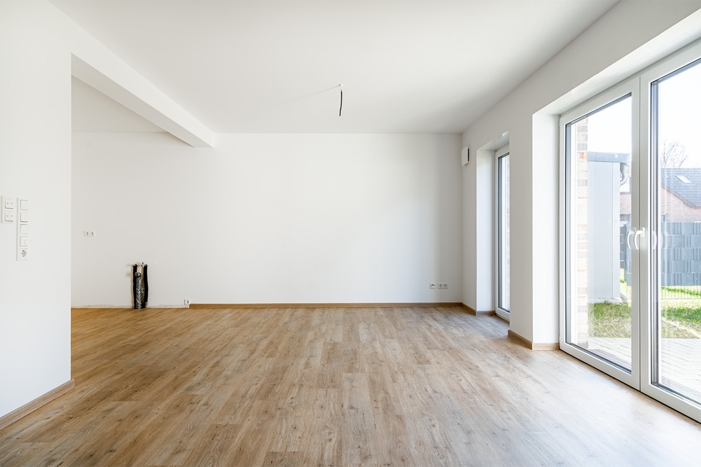 Energieeffizientes Reihenmittelhaus mit Wärmepumpe - Foto 2