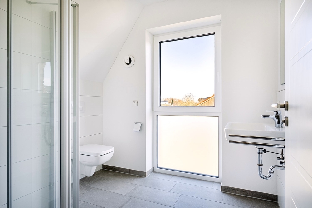 Energieeffizientes Reihenmittelhaus mit Wärmepumpe - Foto 5