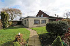 V1441 Bungalow-Anbau Außenansicht