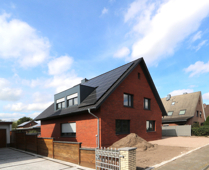 M587_2 Haus Außenansicht
