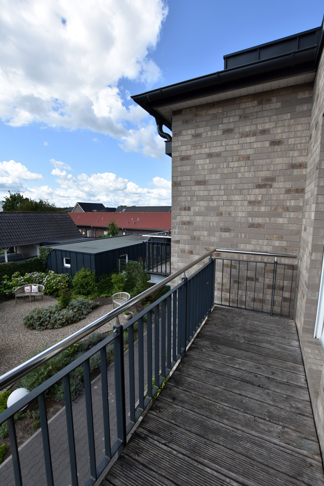 Moderne 2-Zimmer-Wohnung mit Balkon - Foto 3