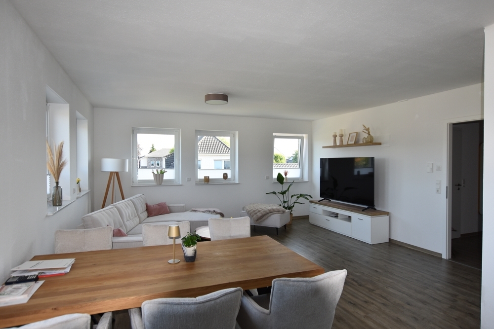 Moderne 2-Zimmer-Wohnung mit Balkon - Foto 2