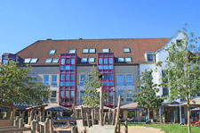 Ansicht von Süd