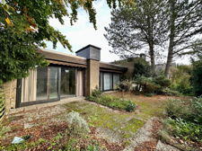 Hausansicht Gartenseite