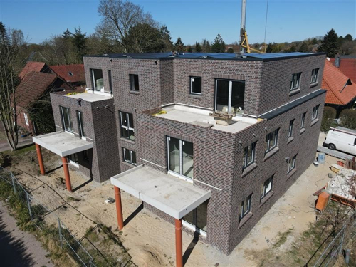 Aktueller Baustand
