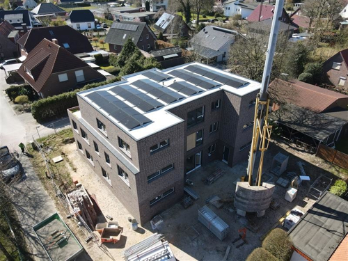 Aktueller Baustand