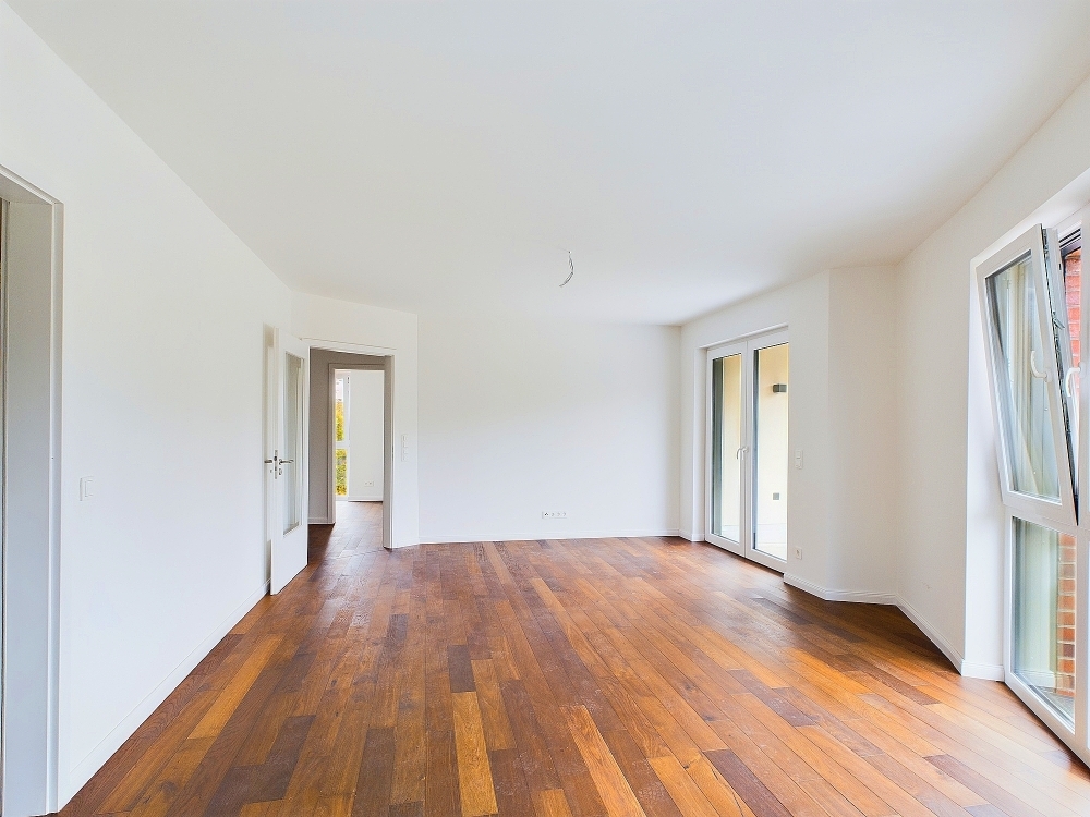 Ihre Chance auf Ihre Wohnung in der City von Schortens *3 Zimmer - rollstuhlgerecht- 1. OG* - Foto 3