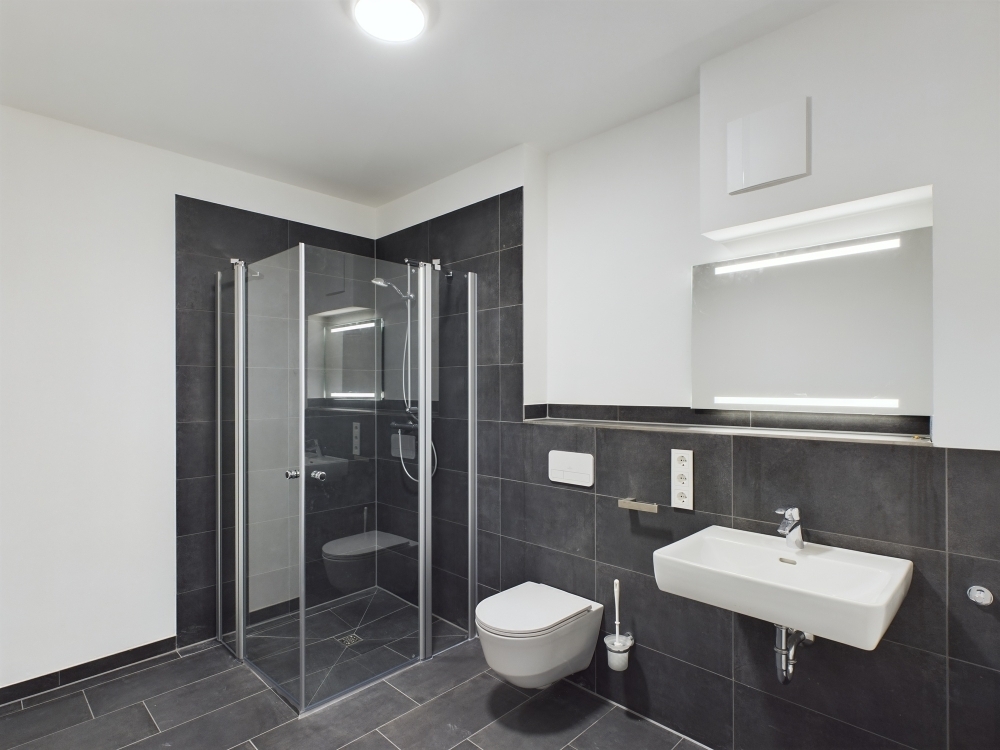 Ihre Chance auf Ihre Wohnung in der City von Schortens *3 Zimmer - rollstuhlgerecht- 1. OG* - Foto 4