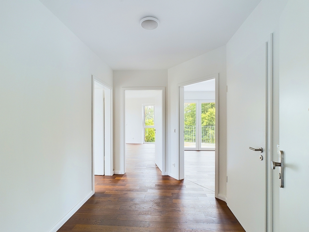 Ihre Chance auf Ihre Wohnung in der City von Schortens *3 Zimmer - rollstuhlgerecht- 1. OG* - Foto 5
