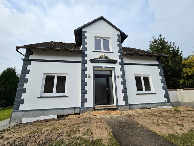 Einfamilienhaus in ruhiger und dennoch zentraler Lage von Bremen Nord in Wesernähe - Foto 3