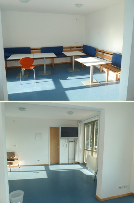 Möbliertes, gepflegtes Appartement in (Studenten)-Wohnheim! - Photo 1