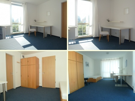 Möbliertes, gepflegtes Appartement in (Studenten)-Wohnheim! - Photo 2