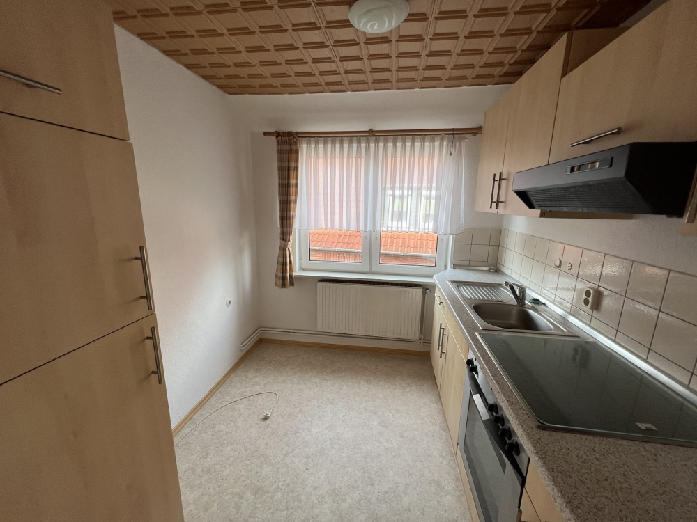 Wohnen, wo die Nordsee zum Alltag dazugehört – gemütliche 3-Zimmer-Dachgeschosswohnung in Hooksiel - Foto 4