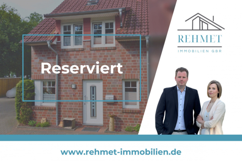 Reihenendhaus OL - Reserviert